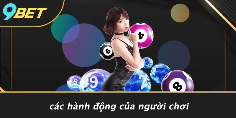 Các Hành Động Của Người Chơi