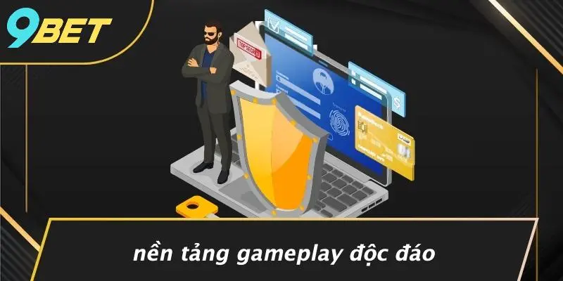 PUBG MOBILE: KHÁM PHÁ THẾ GIỚI CHƠI ĐẦY ĐAM MÊ CÙNG 9BET 1 Nền Tảng Gameplay Độc Đáo